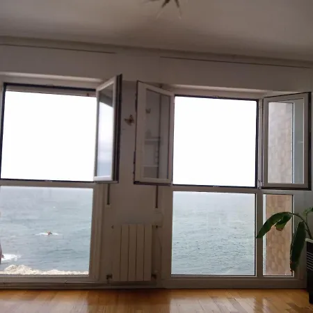 아파트 Frente Al Mar *
