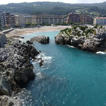 아파트 Frente Al Mar 카스트로우르디알레스