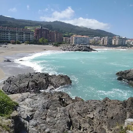 아파트 Frente Al Mar
