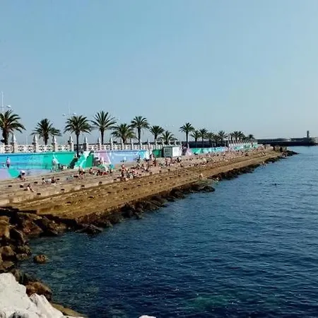 아파트 Frente Al Mar *