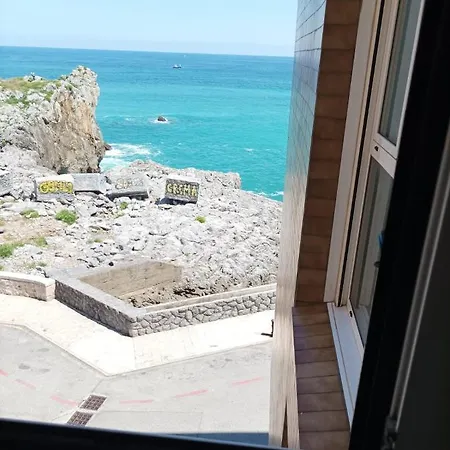 아파트 Frente Al Mar *