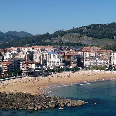Frente Al Mar Castro Urdiales